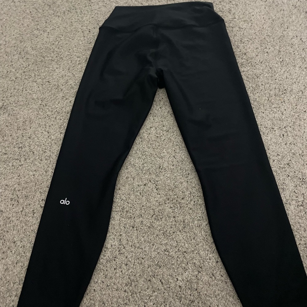 Black Alo Leggings